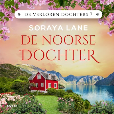 De Noorse dochter – omslag van het luisterboek van Soraya Lane