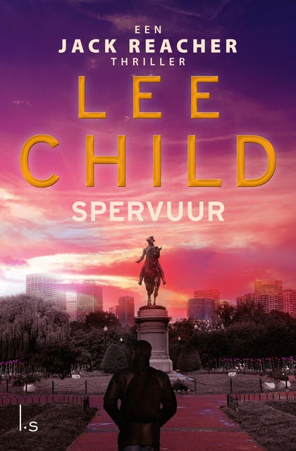 Spervuur: Een Jack Reacher thriller #7