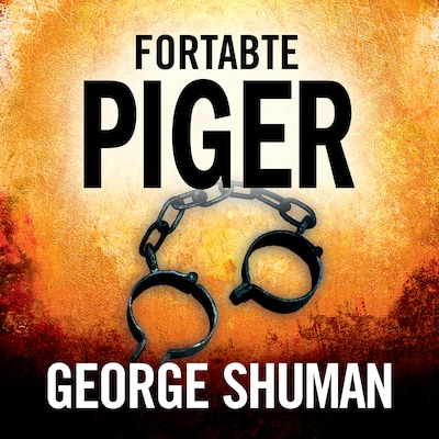 Fortabte piger – omslag til lydbogen af George Shuman