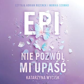 EPI – okładka audiobooka, autor Katarzyna Wycisk