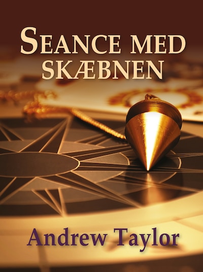 Seance med skæbnen – omslag til lydbogen af Andrew Taylor
