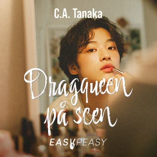 Dragqueen på scen