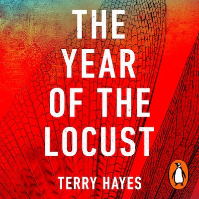 The Year of the Locust – omslag til lydbogen af Terry Hayes