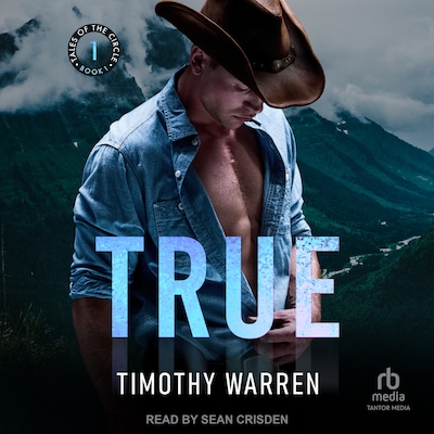 True – omslag til lydbogen af Timothy Warren