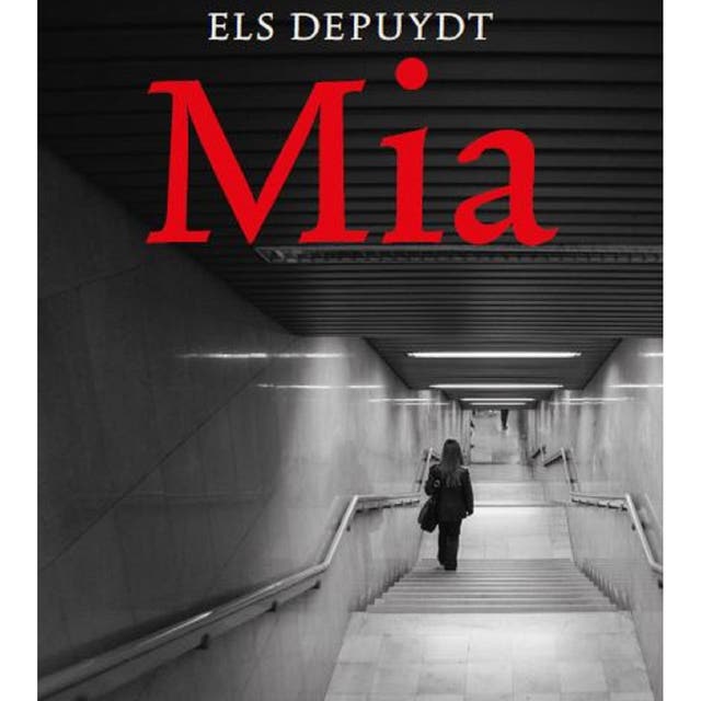 Mia – omslag van het luisterboek van Els Depuydt