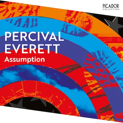 Assumption – omslag til lydbogen af Percival Everett