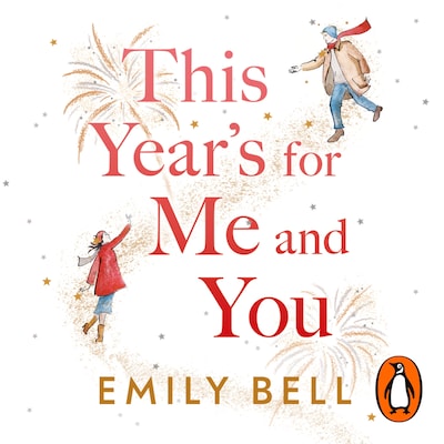 This Year's For Me and You – omslag til lydbogen af Emily Bell