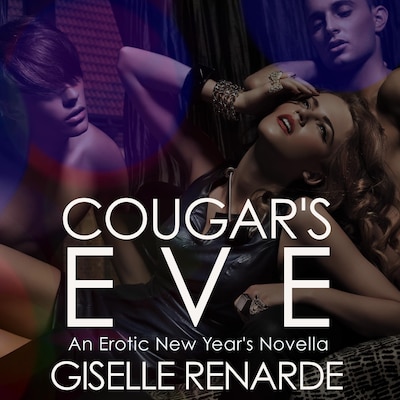 Cougar’s Eve – omslag til lydbogen af Giselle Renarde