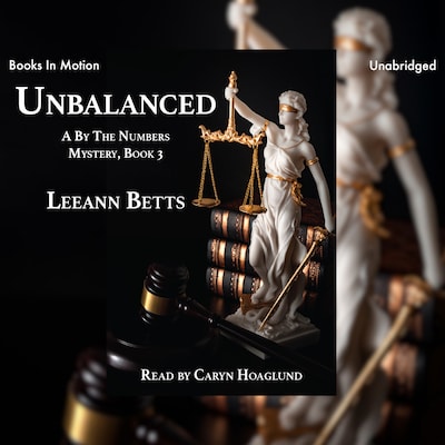 Unbalanced – omslag til lydbogen af Leeann Betts
