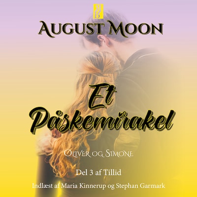 Et Påskemirakel – omslag til lydbogen af August Moon