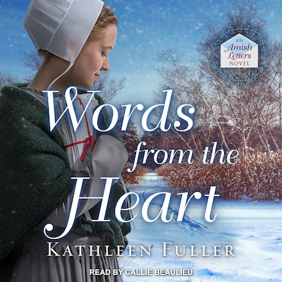 Words from the Heart – omslag til lydbogen af Kathleen Fuller