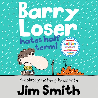 Barry Loser Hates Half Term