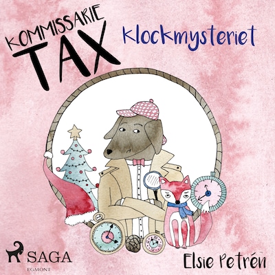 Kommissarie Tax: Klockmysteriet
