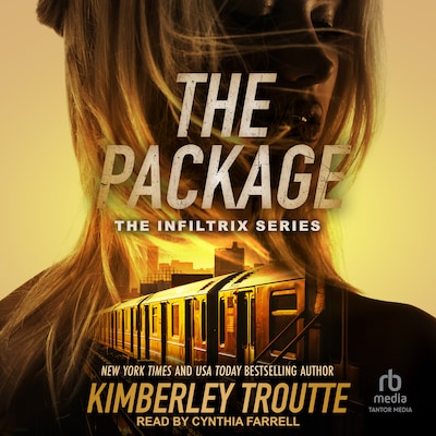 The Package – omslag til lydbogen af Kimberley Troutte