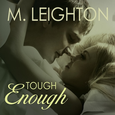 Tough Enough – omslag til lydbogen af M. Leighton