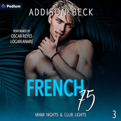 French 75 – omslag til lydbogen af Addison Beck