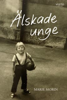 Älskade unge – omslag till ljudboken av Marie Morin
