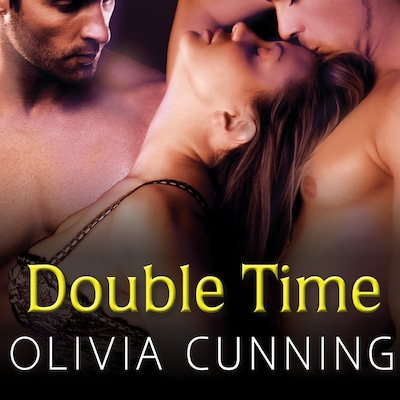 Double Time – omslag til lydbogen af Olivia Cunning