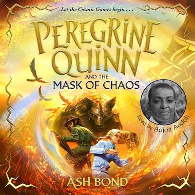 Peregrine Quinn and the Mask of Chaos (Volume 2)