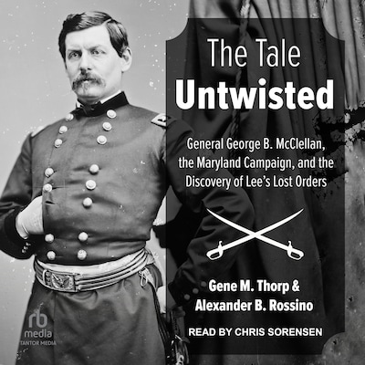 The Tale Untwisted – omslag til lydbogen af Gene M. Thorp, Alexander B. Rossino
