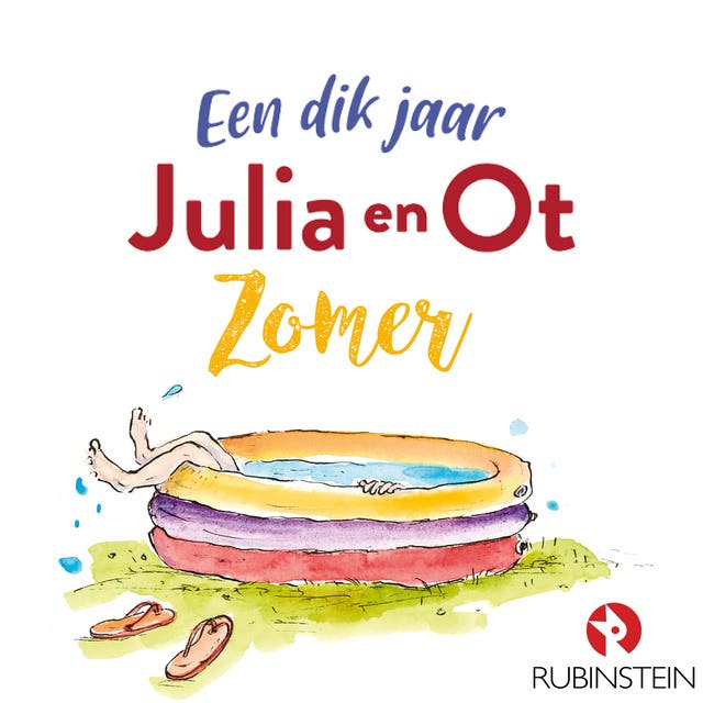Een dik jaar Julia en Ot - zomer
