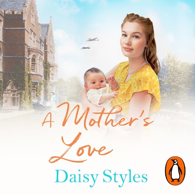 A Mother's Love – omslag til lydbogen af Daisy Styles