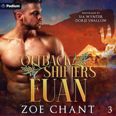 Euan – omslag til lydbogen af Zoe Chant