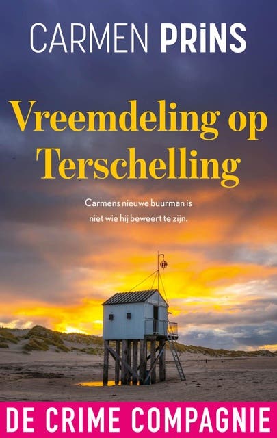 Vreemdeling op Terschelling