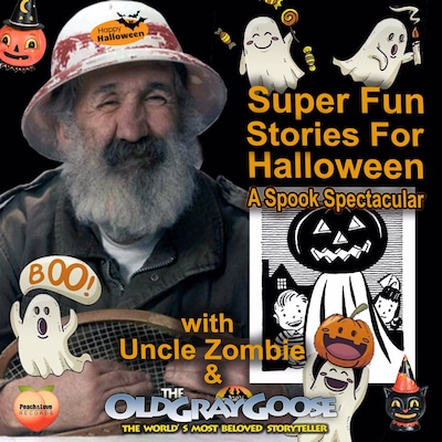 Super Fun Stories For Halloween