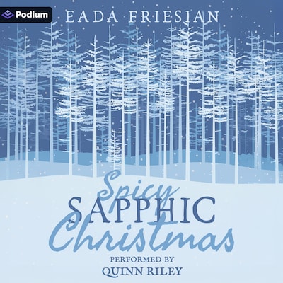 Spicy Sapphic Christmas