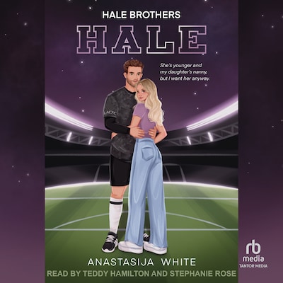 Hale – omslag til lydbogen af Anastasija White