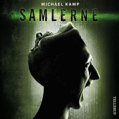 Samlerne – omslag til lydbogen af Michael Kamp