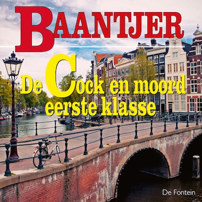 De Cock en moord eerste klasse