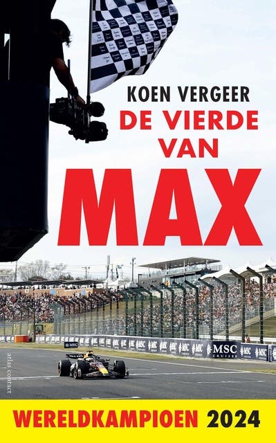 De vierde van Max: Wereldkampioen 2024