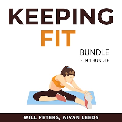 Keeping Fit Bundle, 2 IN 1 Bundle: The Bicycling Guide and Slow Jogging