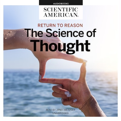 Return to Reason – omslag til lydbogen af Scientific American