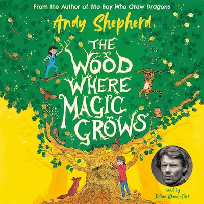 The Wood Where Magic Grows
