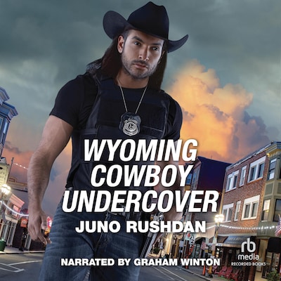 Wyoming Cowboy Undercover