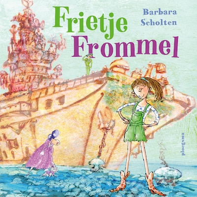 Frietje Frommel