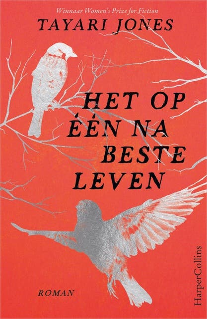 Het op één na beste leven – omslag van het luisterboek van Tayari Jones