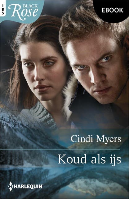 Koud als ijs – omslag van het luisterboek van Cindi Myers