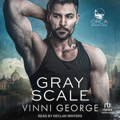 Grayscale – omslag til lydbogen af Vinni George
