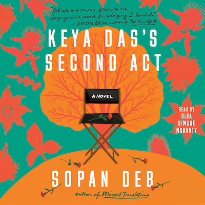 Keya Das's Second Act