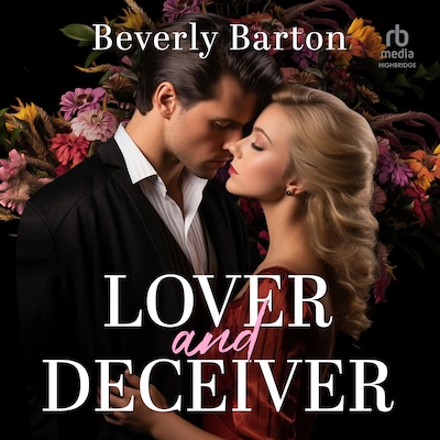 Lover And Deceiver – omslag til lydbogen af Beverly Barton