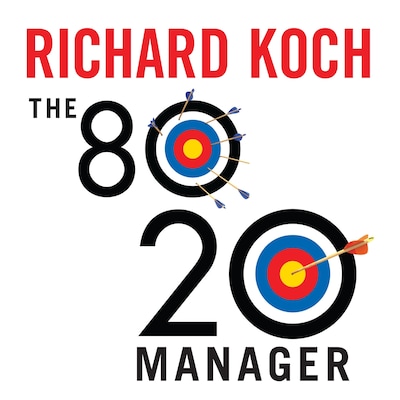 The 80/20 Manager