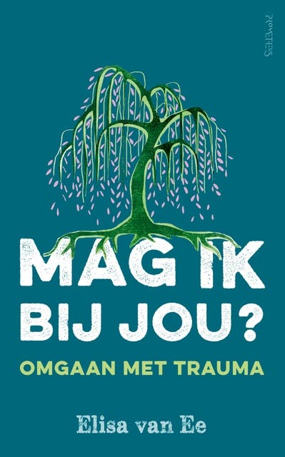 Mag ik bij jou?: Omgaan met trauma – omslag van het luisterboek van Elisa van Ee