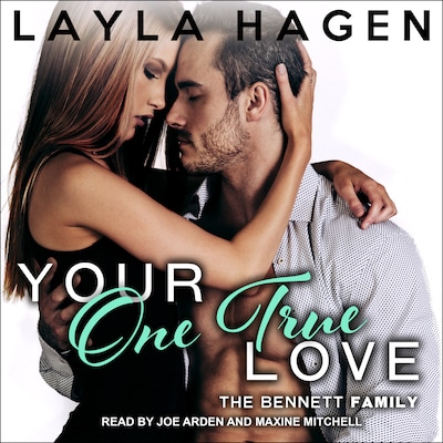 Your One True Love – omslag til lydbogen af Layla Hagen