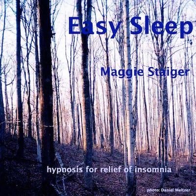 Easy Sleep - Hypnosis for Relief of Insomnia (Unabridged)