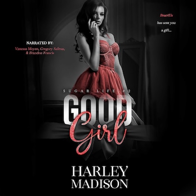 Good Girl – omslag til lydbogen af Harley Madison