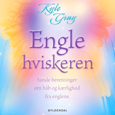 Englehviskeren – omslag til lydbogen af Kyle Gray